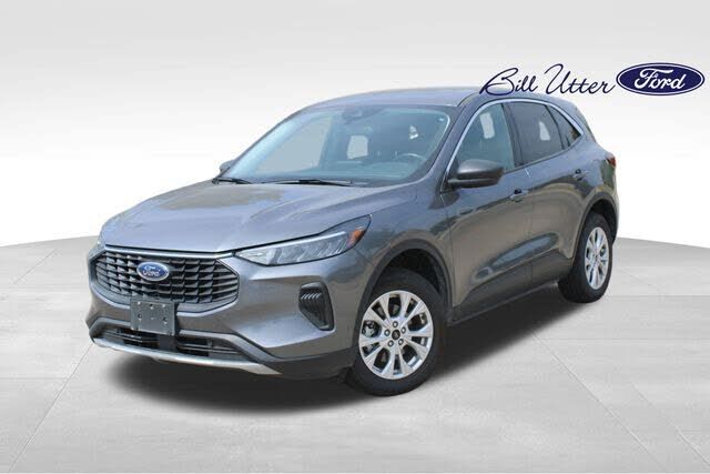 2024 FORD Escape