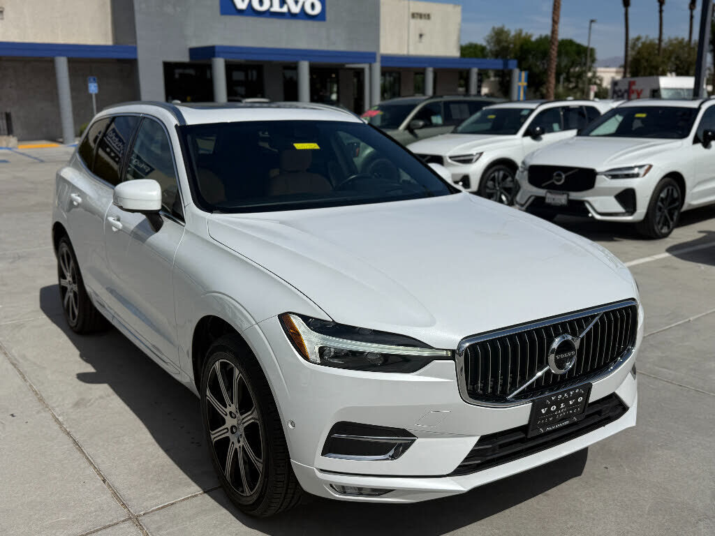 2021 VOLVO XC60