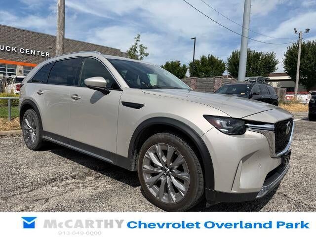 2024 MAZDA CX-90