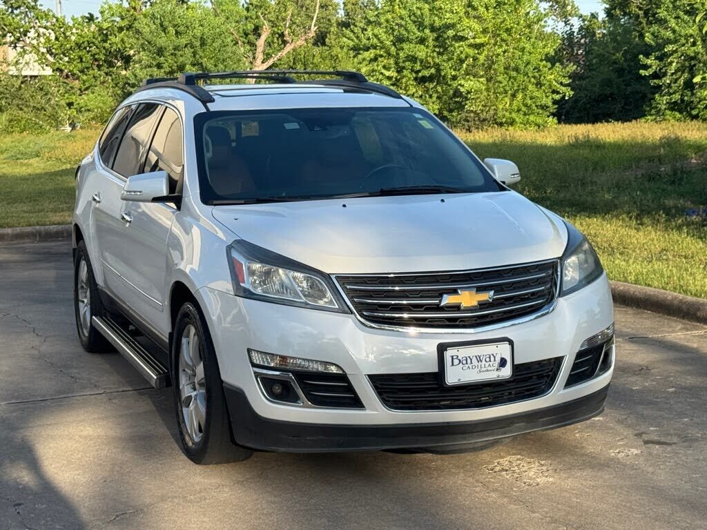 2016 CHEVROLET Traverse