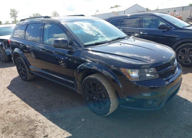 2017 DODGE Journey