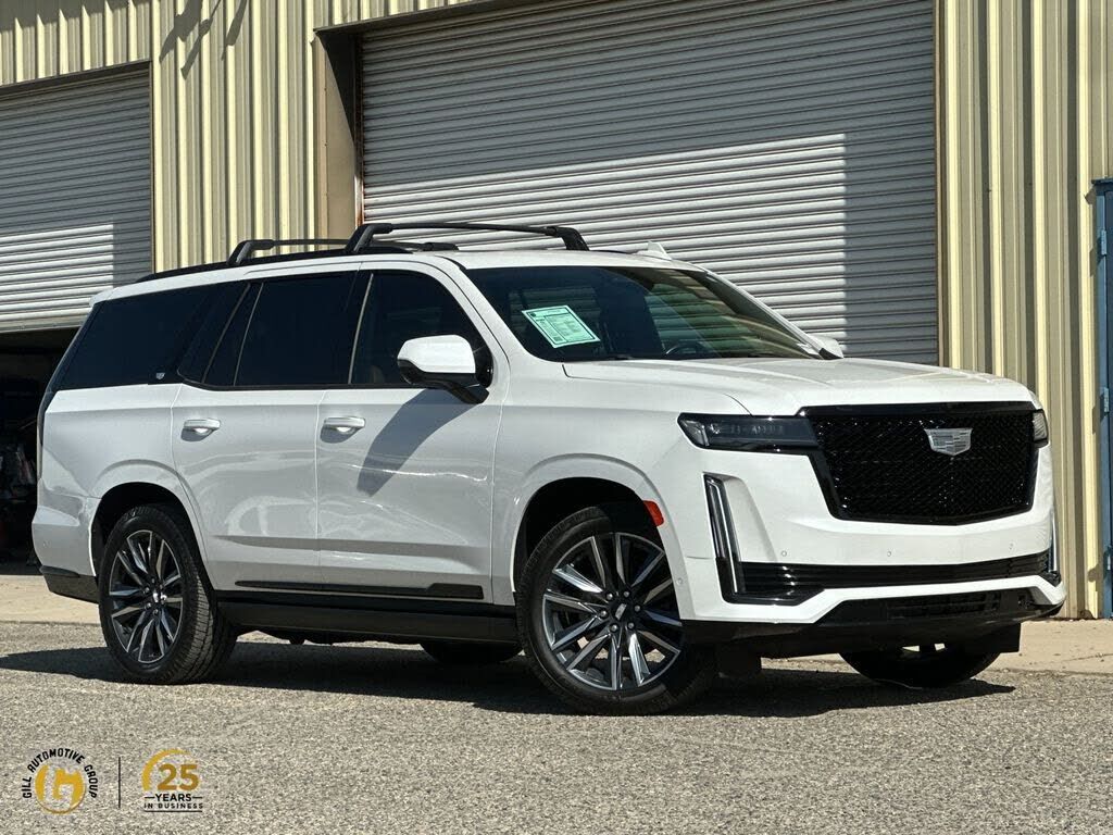 2021 CADILLAC Escalade