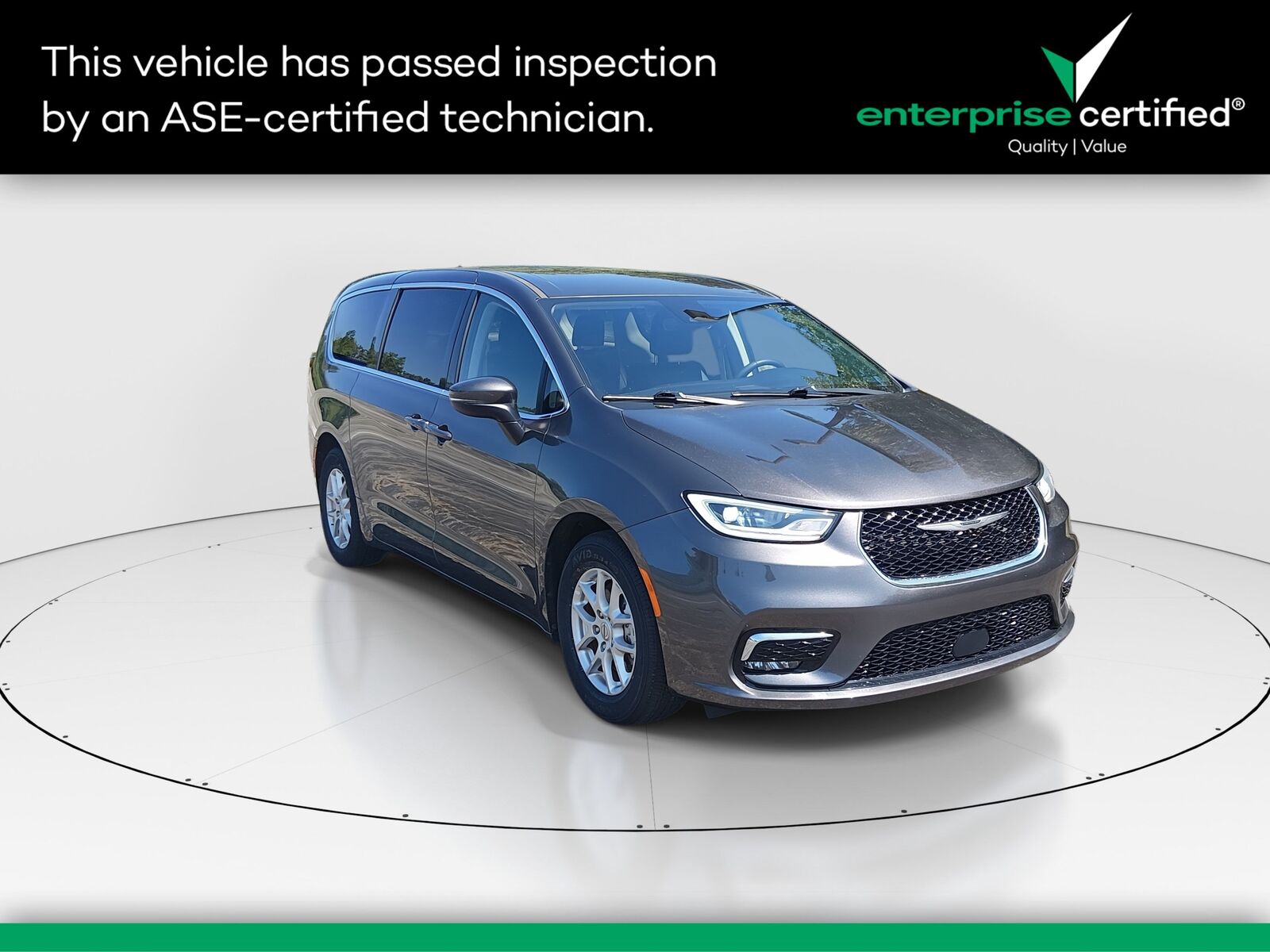 2023 CHRYSLER Pacifica