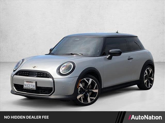 2025 MINI Hardtop