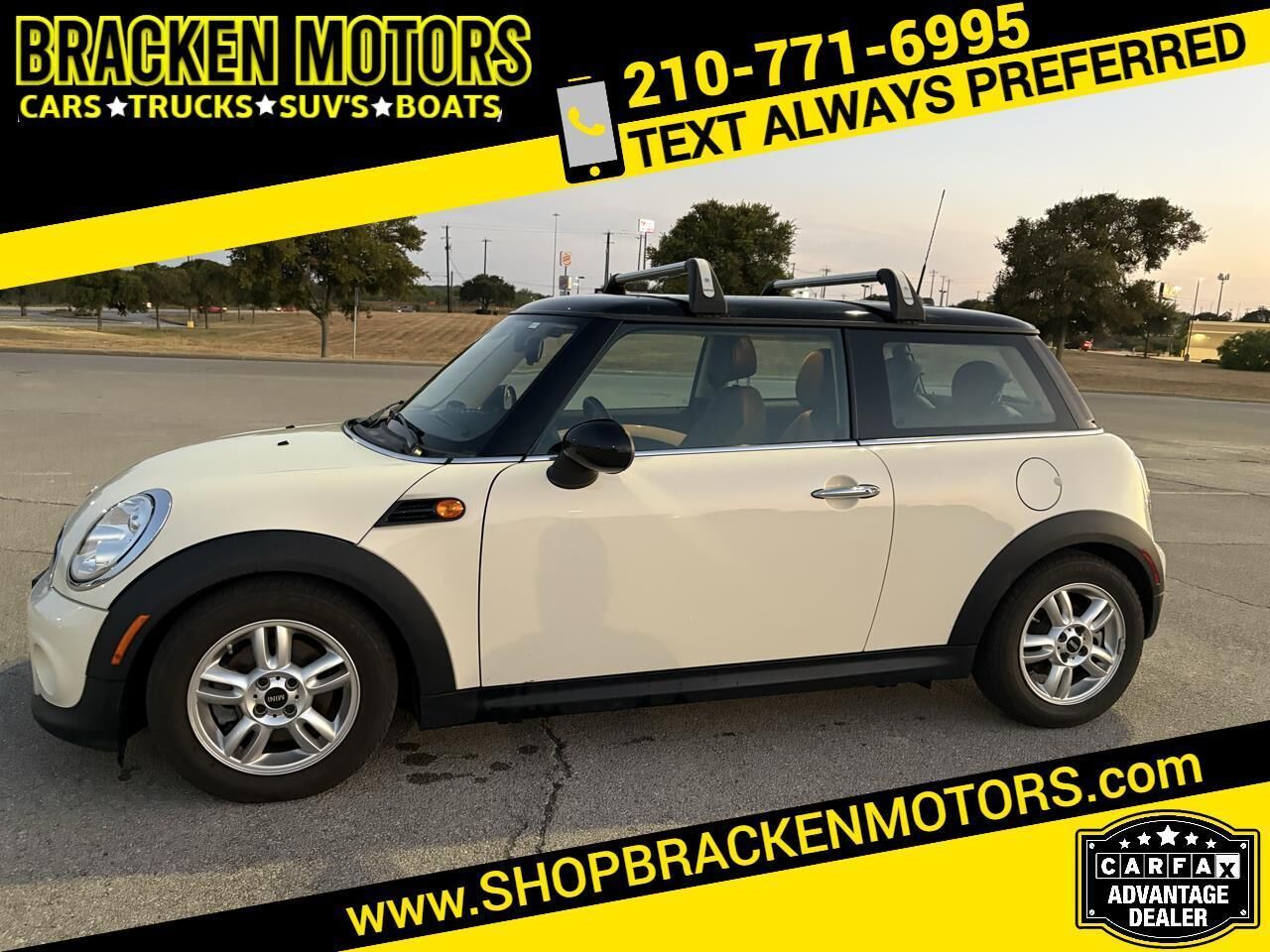 2013 MINI Hardtop