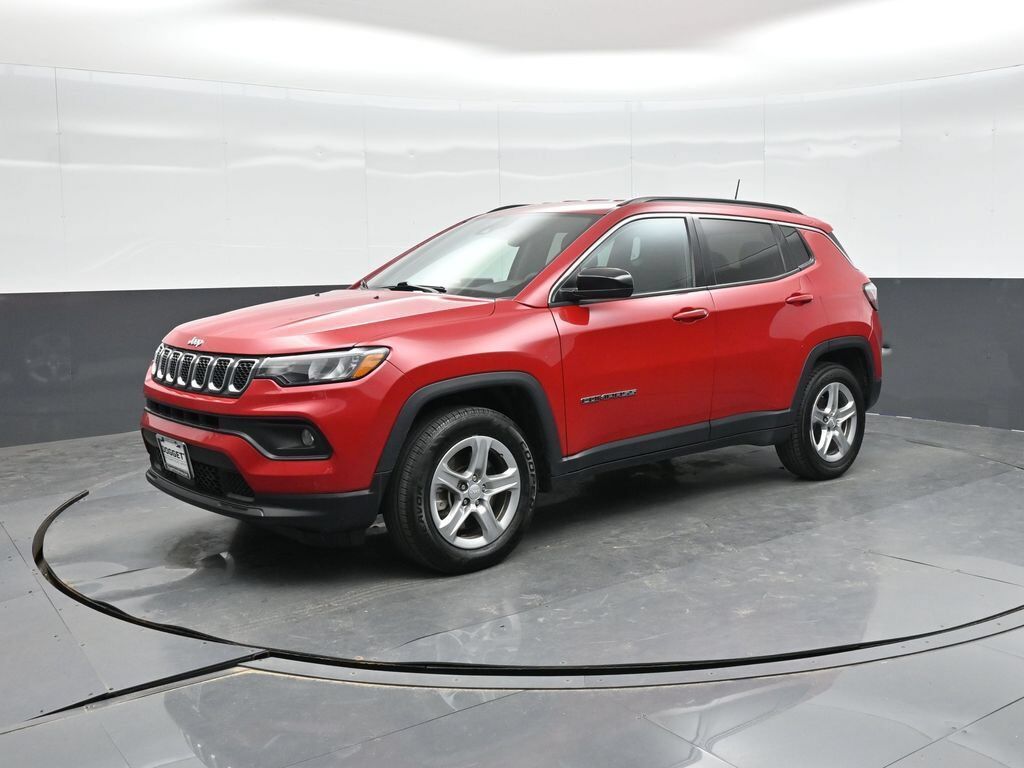 2024 JEEP Compass