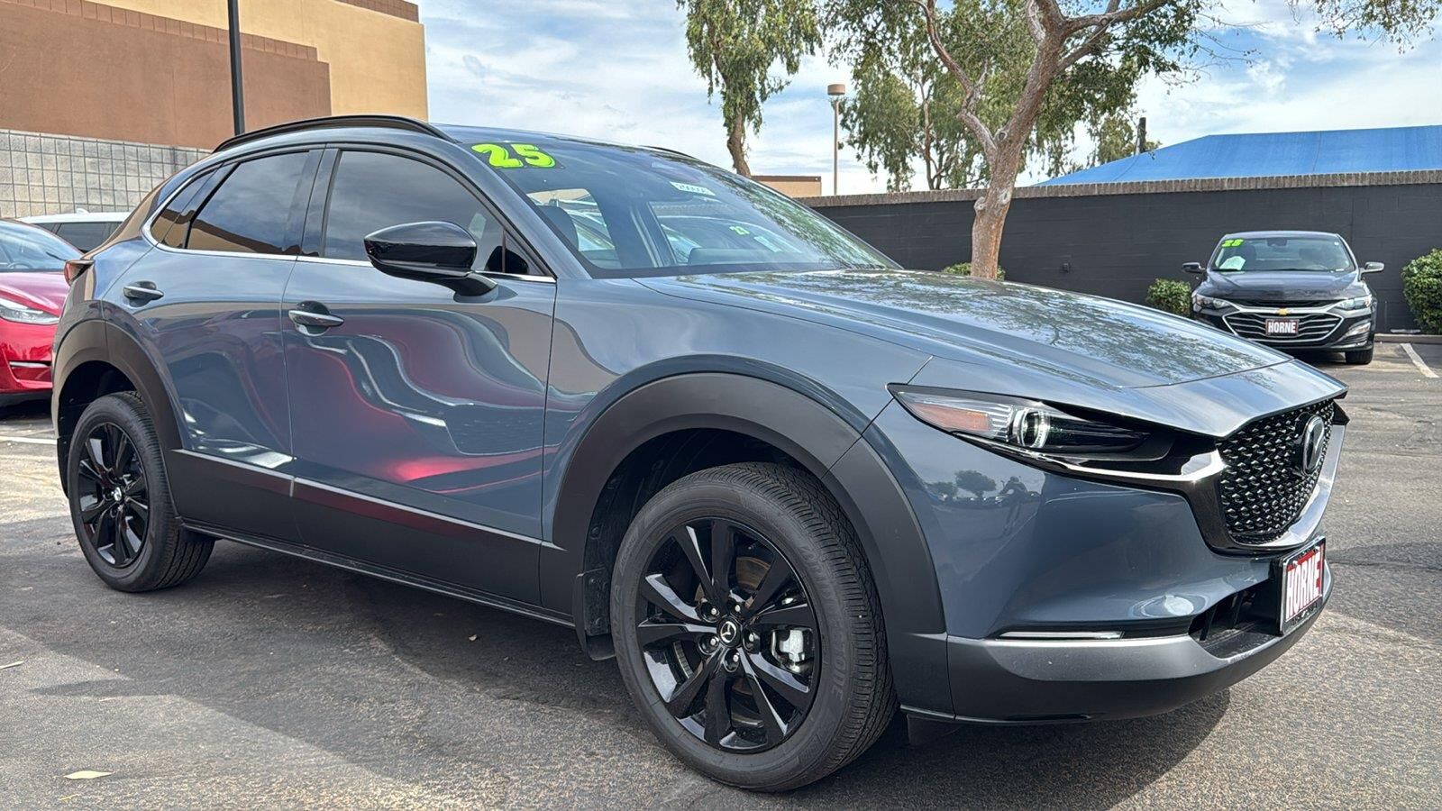 2025 MAZDA CX-30