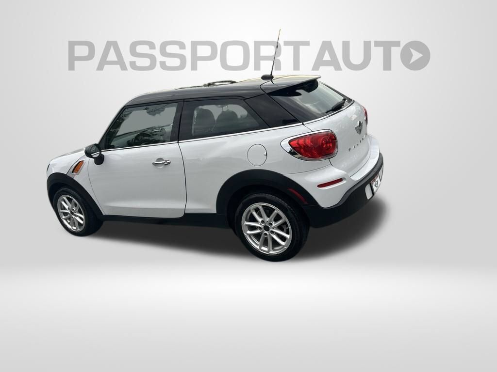 2015 MINI Paceman