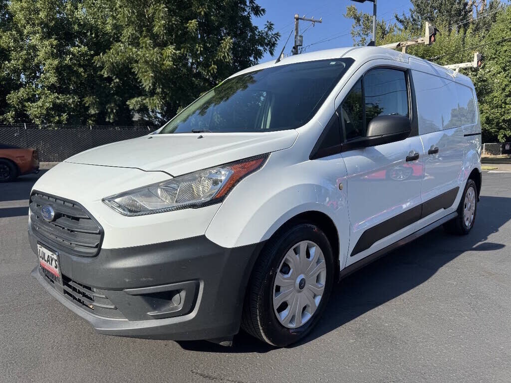 2019 FORD Transit