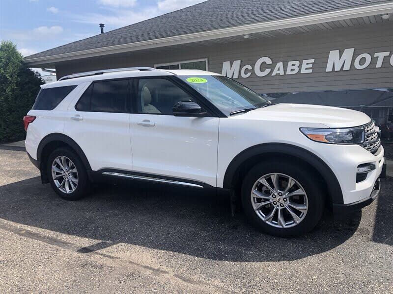 2024 FORD Explorer