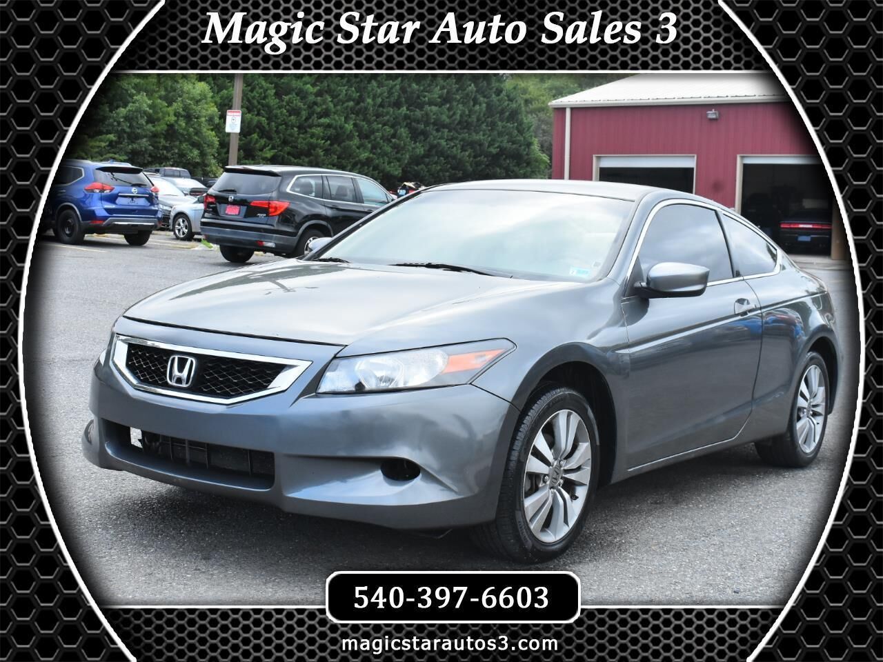 2010 HONDA Accord
