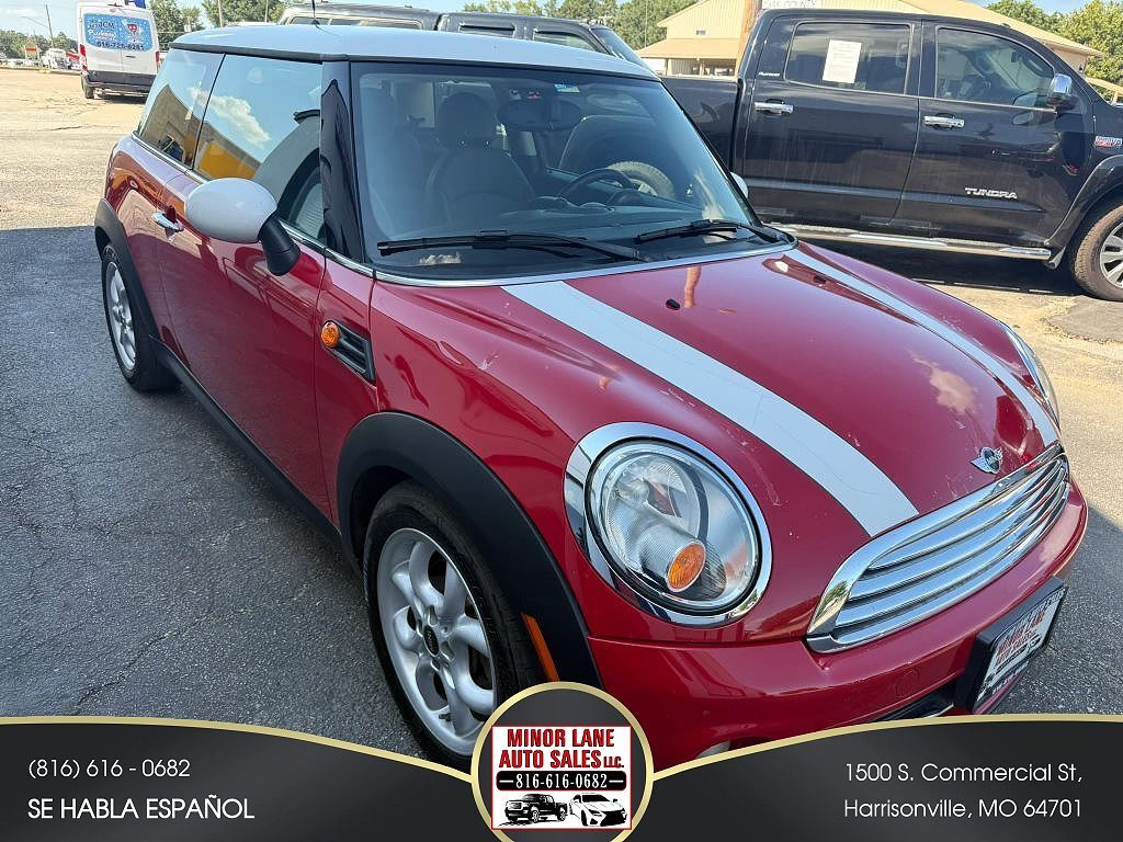 2013 MINI Hardtop