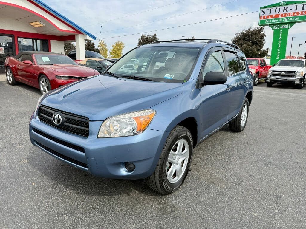 2007 TOYOTA RAV4
