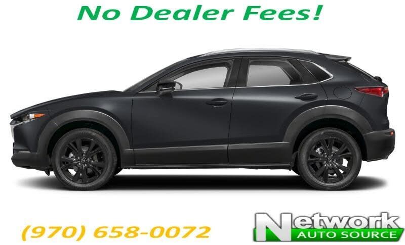 2024 MAZDA CX-30