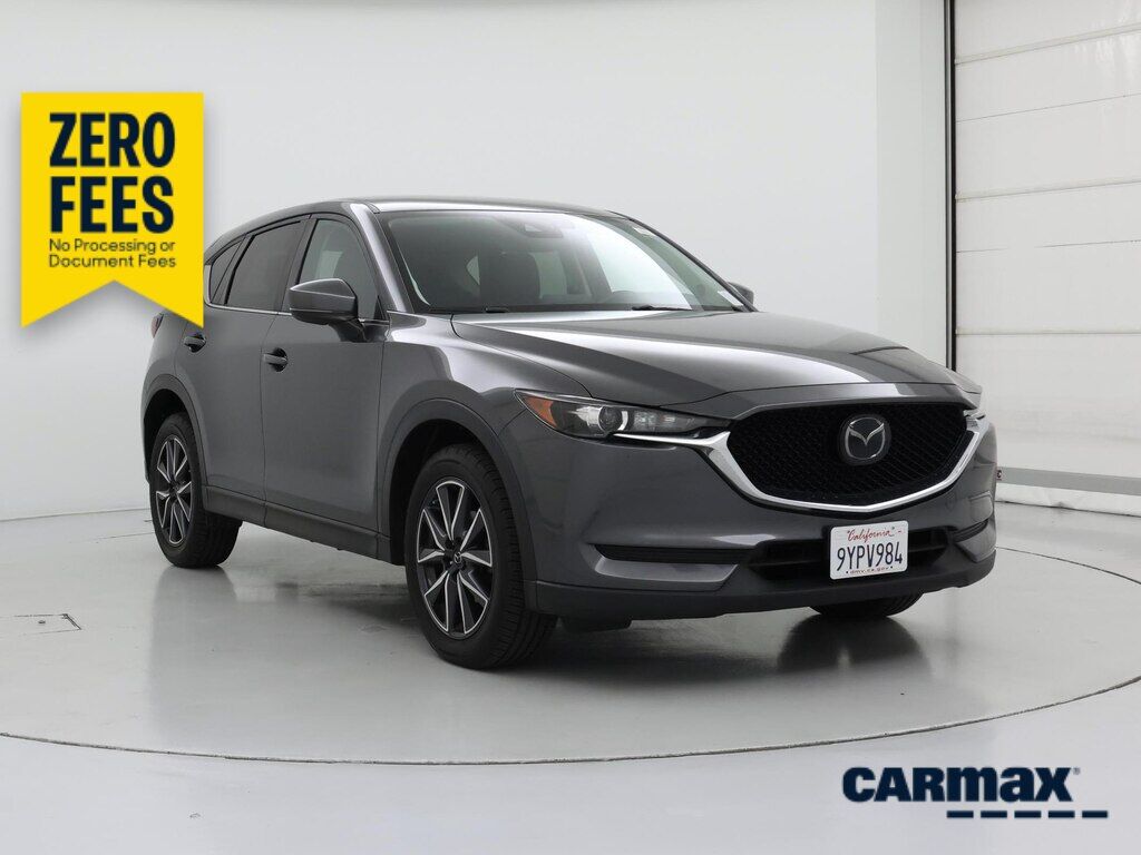 2018 MAZDA CX-5