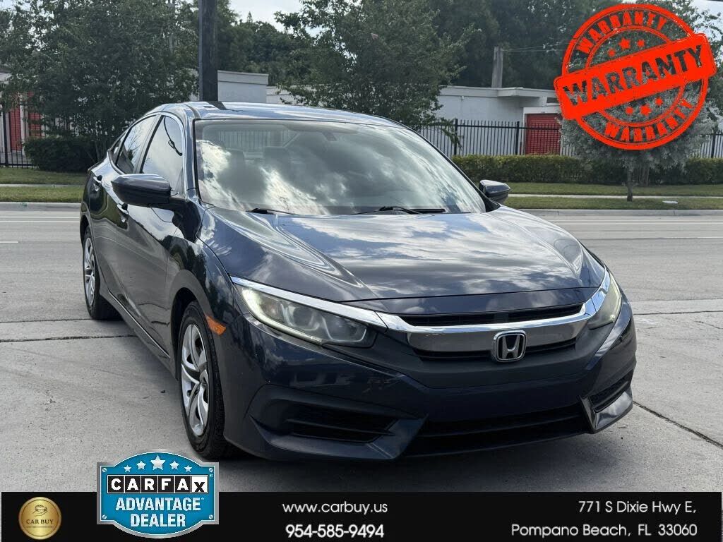 2018 HONDA Civic