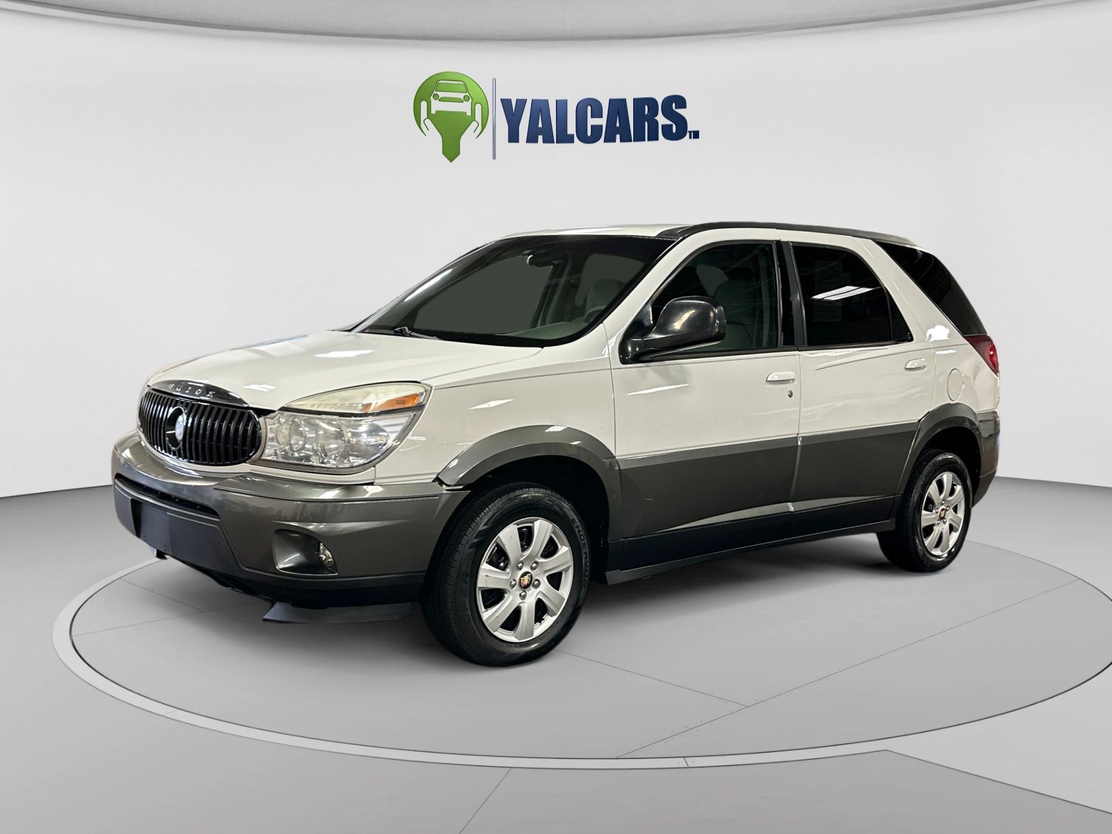 2004 BUICK Rendezvous