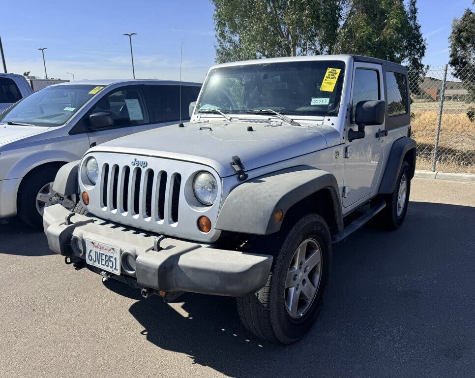2010 JEEP Wrangler