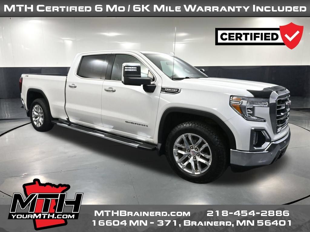 2022 GMC Sierra Limited