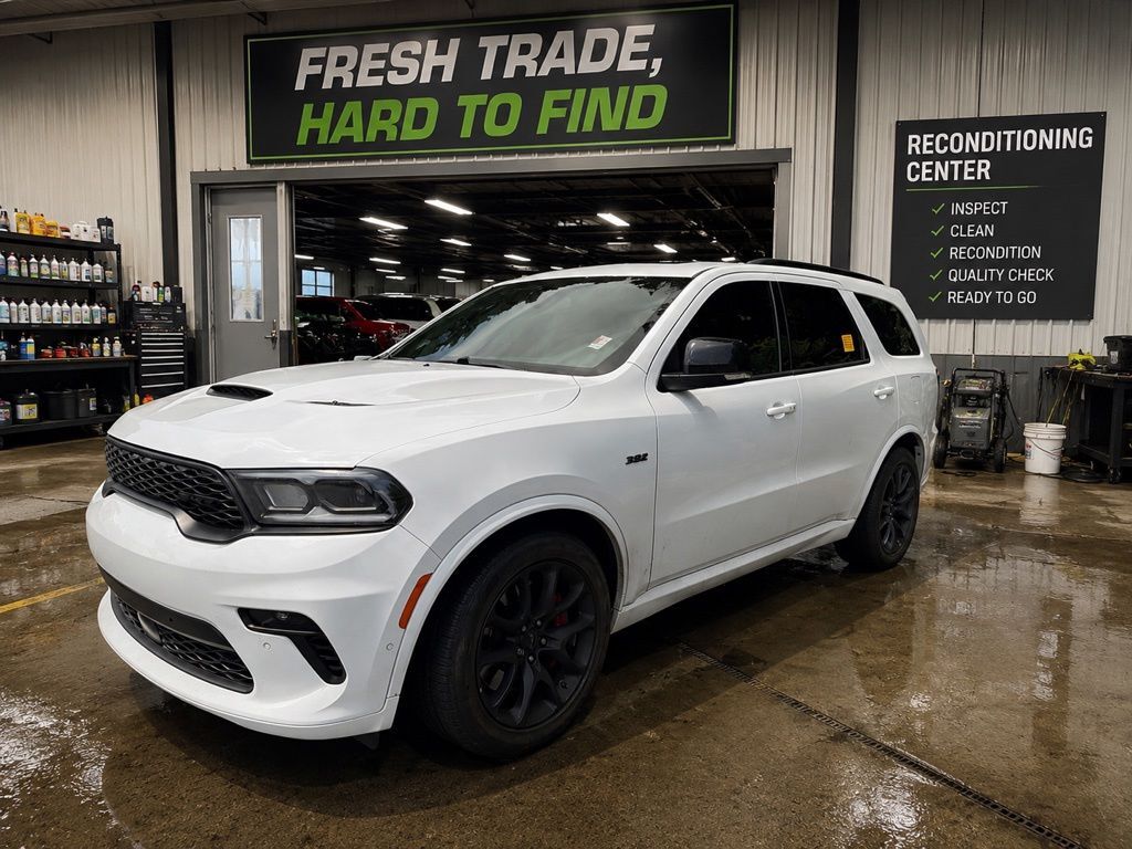 2023 DODGE Durango