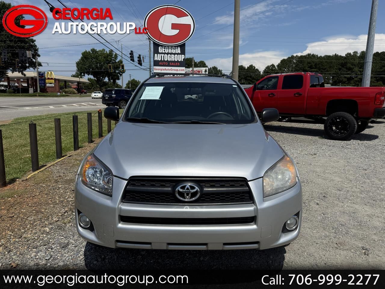 2012 TOYOTA RAV4