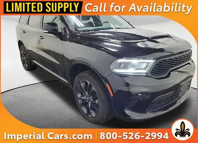 2022 DODGE Durango