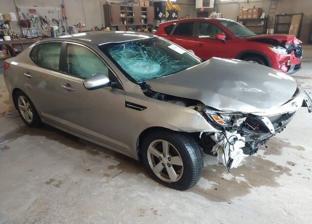 2015 KIA Optima
