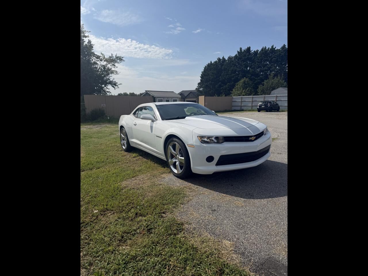 2014 CHEVROLET Camaro