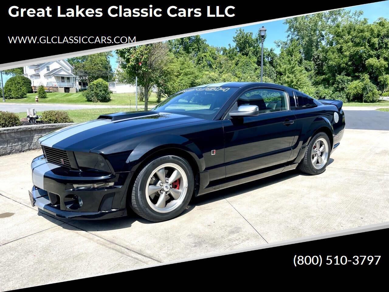 2005 FORD Mustang