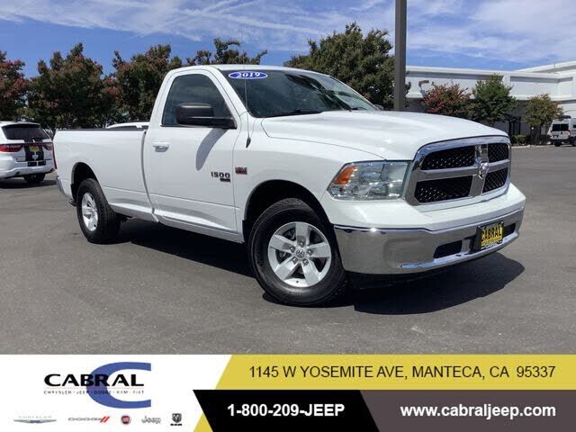 2019 RAM 1500