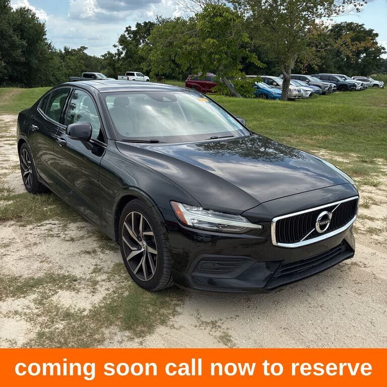 2019 VOLVO S60