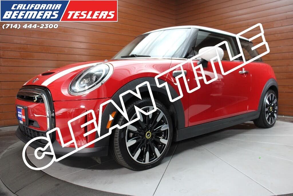 2022 MINI Hardtop