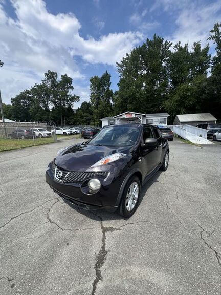 2014 NISSAN Juke