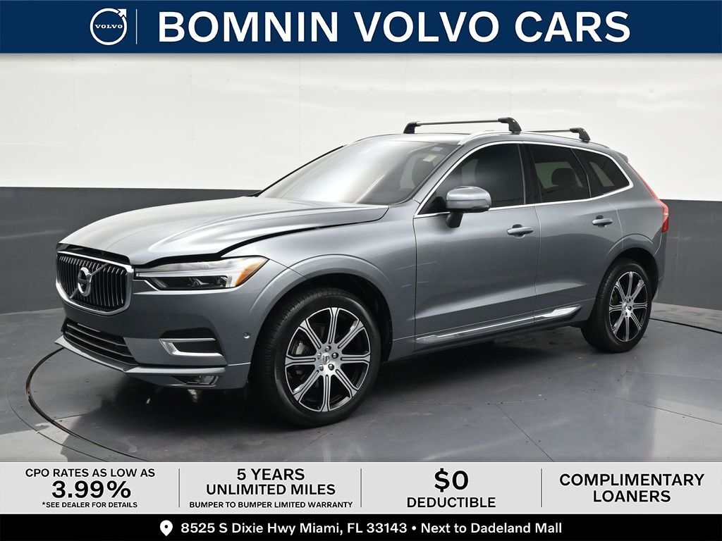 2021 VOLVO XC60