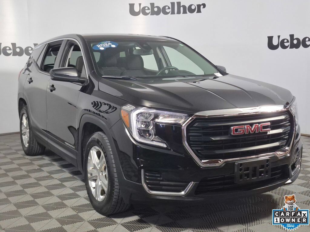 2024 GMC Terrain