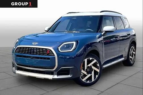 2027 MINI Countryman