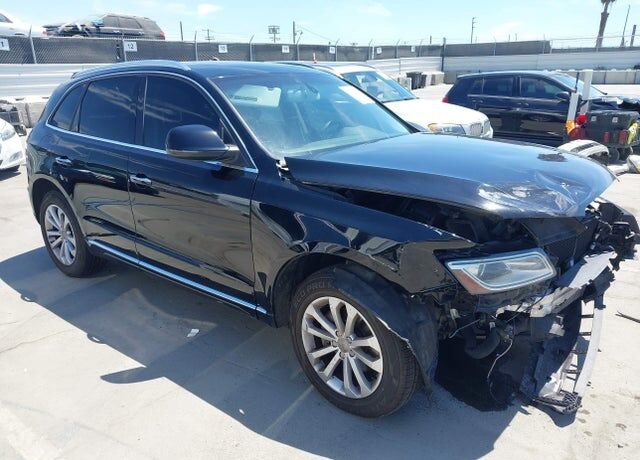 2015 AUDI Q5