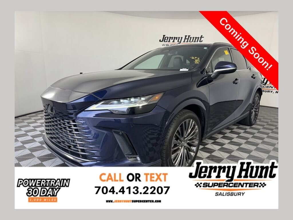 2023 LEXUS RX