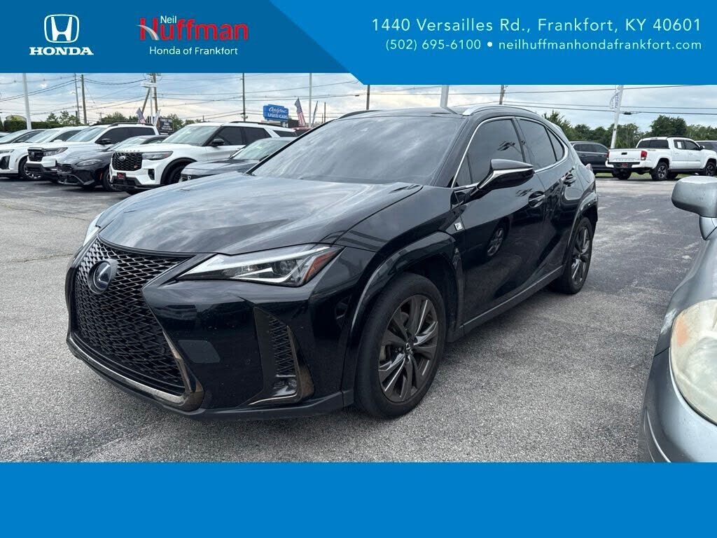 2022 LEXUS UX