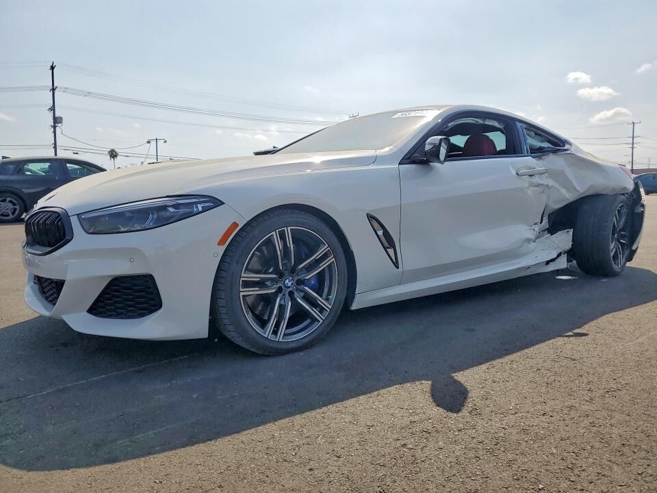 2022 BMW 8 Series