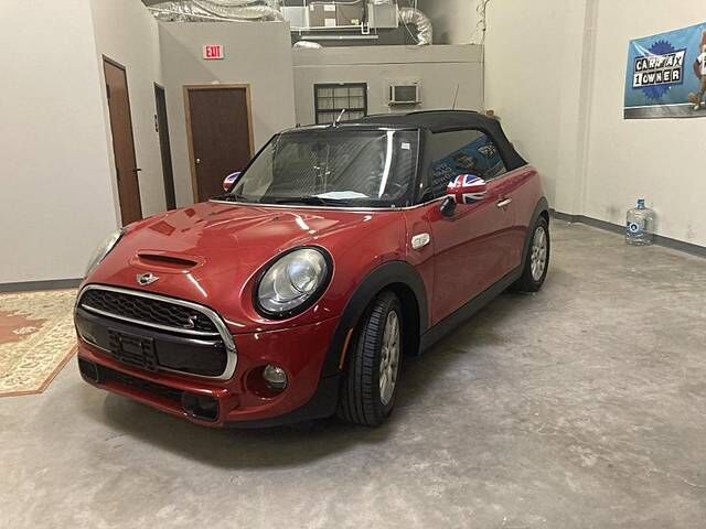 2016 MINI Cooper Convertible