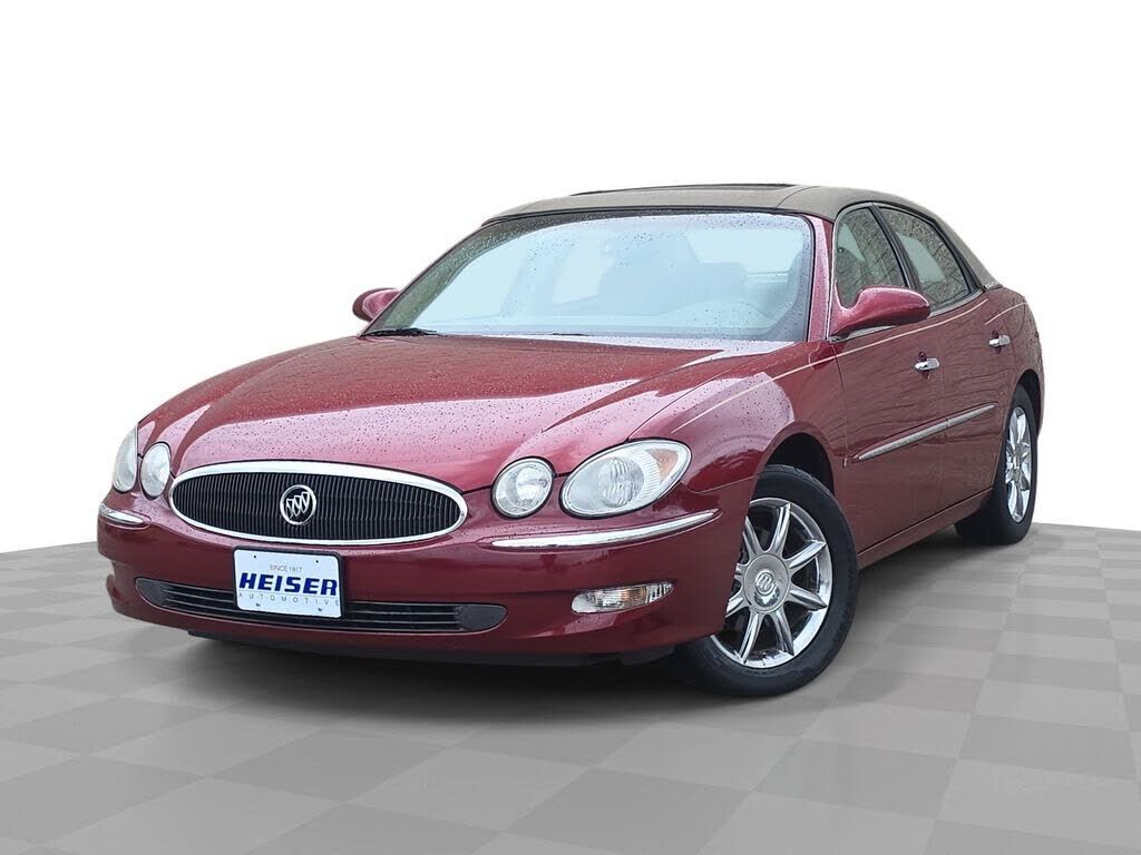 2007 BUICK LaCrosse