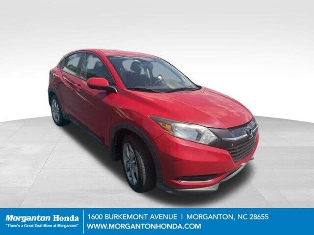 2017 HONDA HR-V
