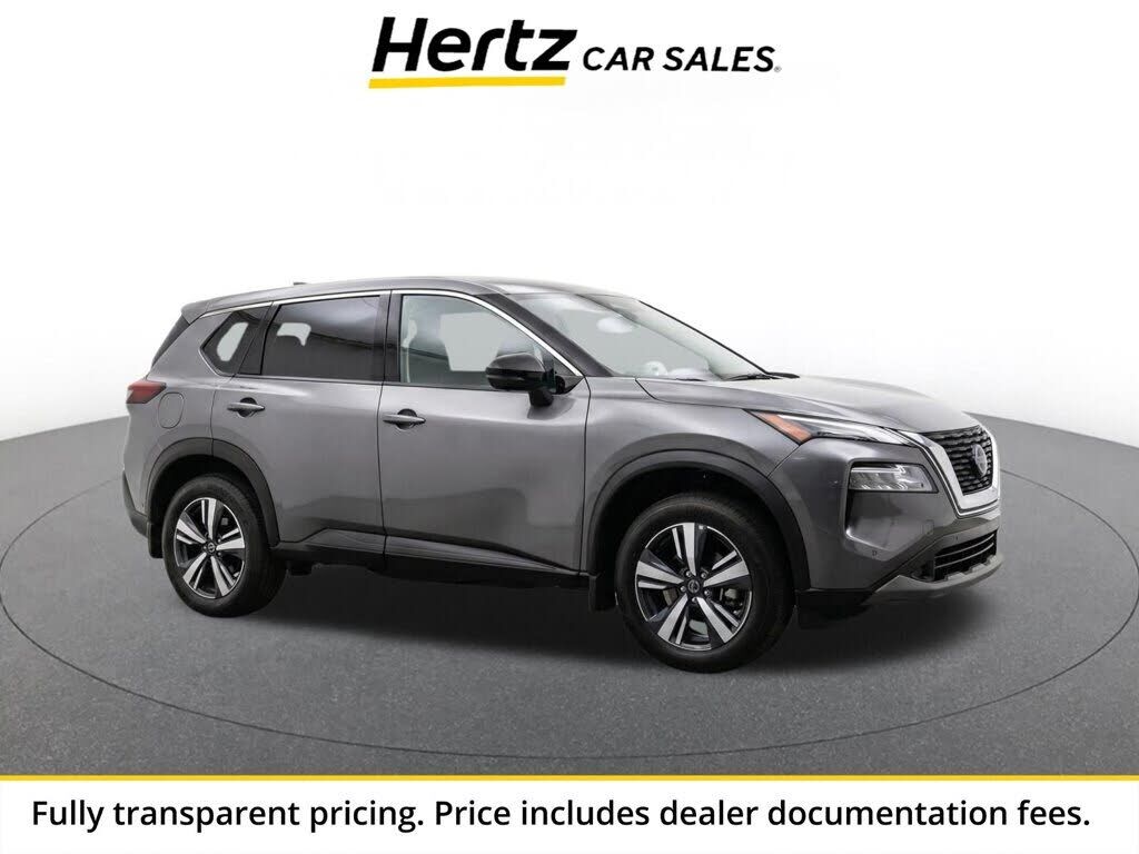 2026 NISSAN Rogue