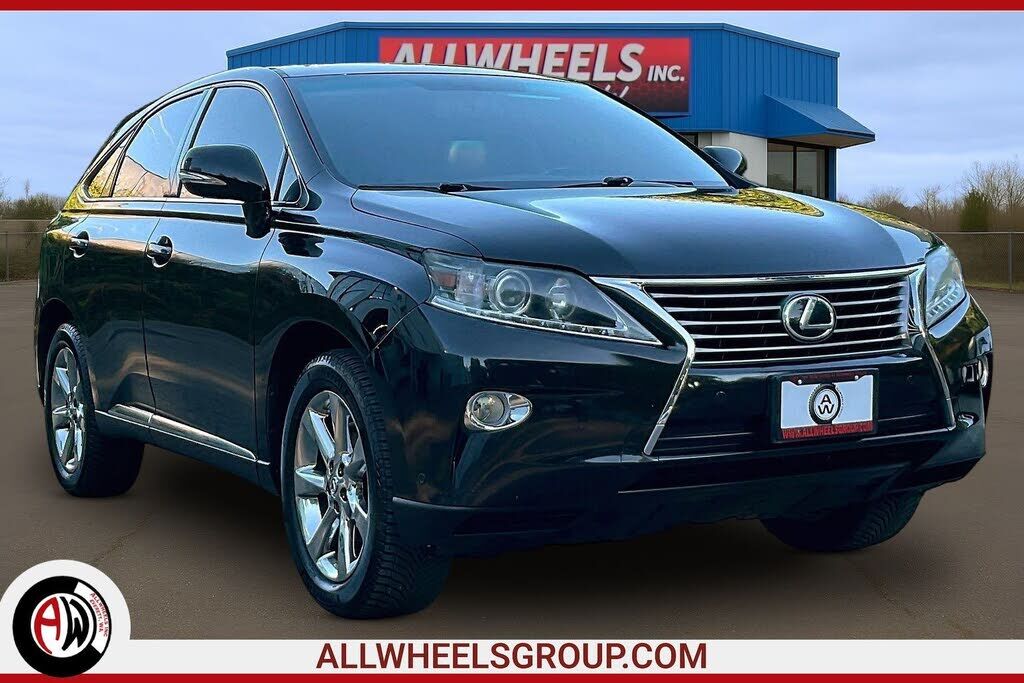 2013 LEXUS RX