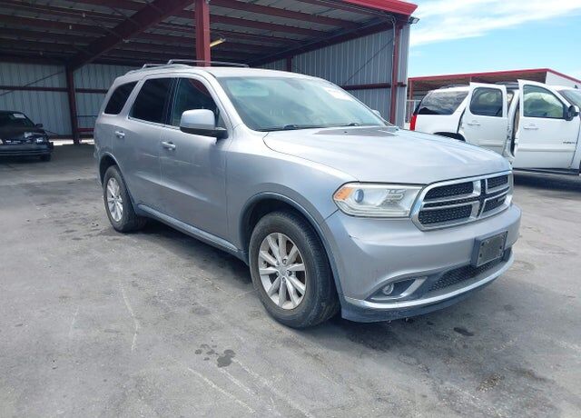 2015 DODGE Durango