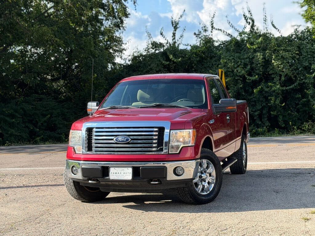 2010 FORD F-150