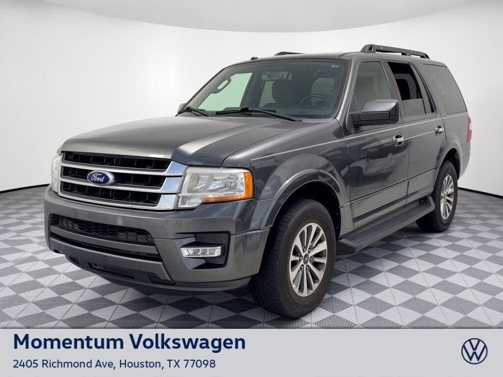2017 FORD Expedition