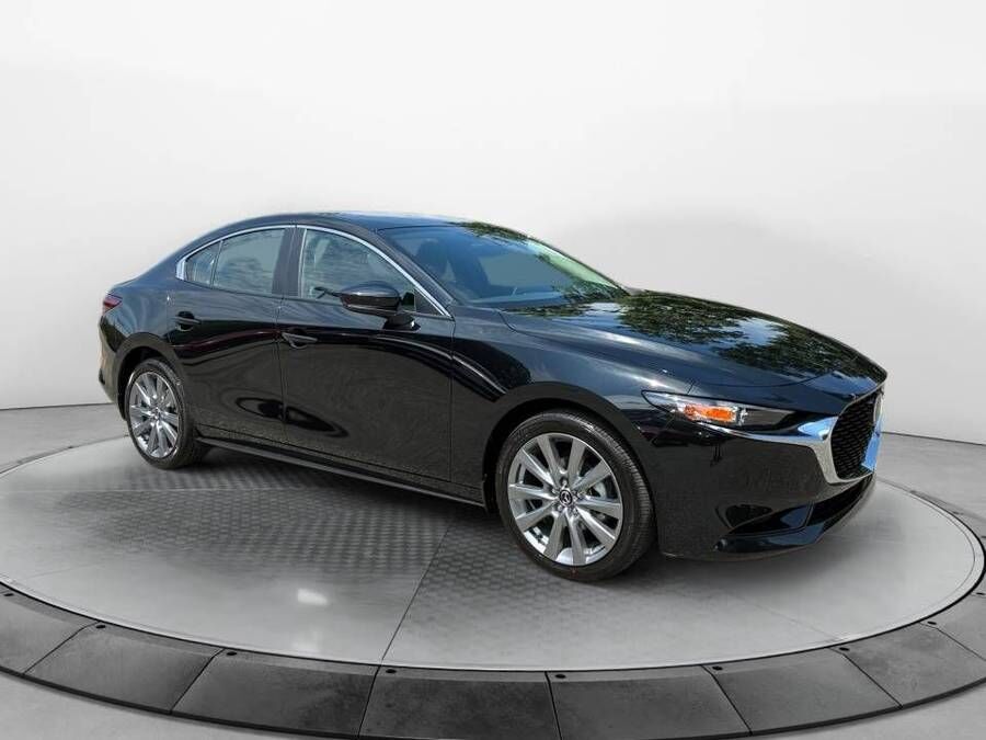 2026 MAZDA Mazda3