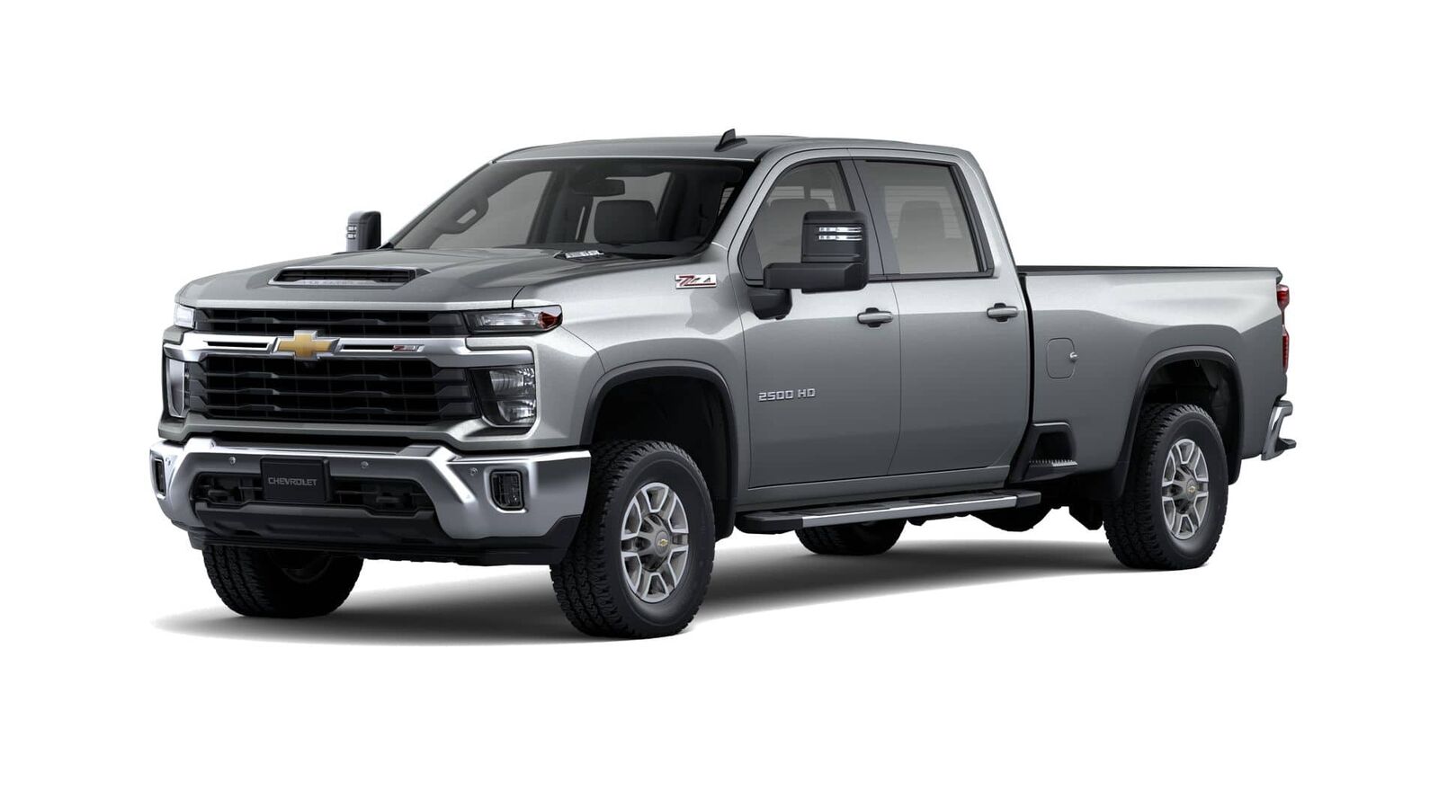 2026 CHEVROLET Silverado HD